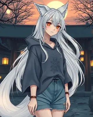 Kitsune