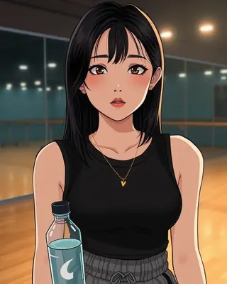 Lê Khánh Vy — Idol Thực Tập Sinh