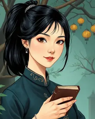Uyên Thư