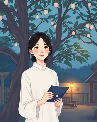 Phương Mai — Em Gái Nuôi